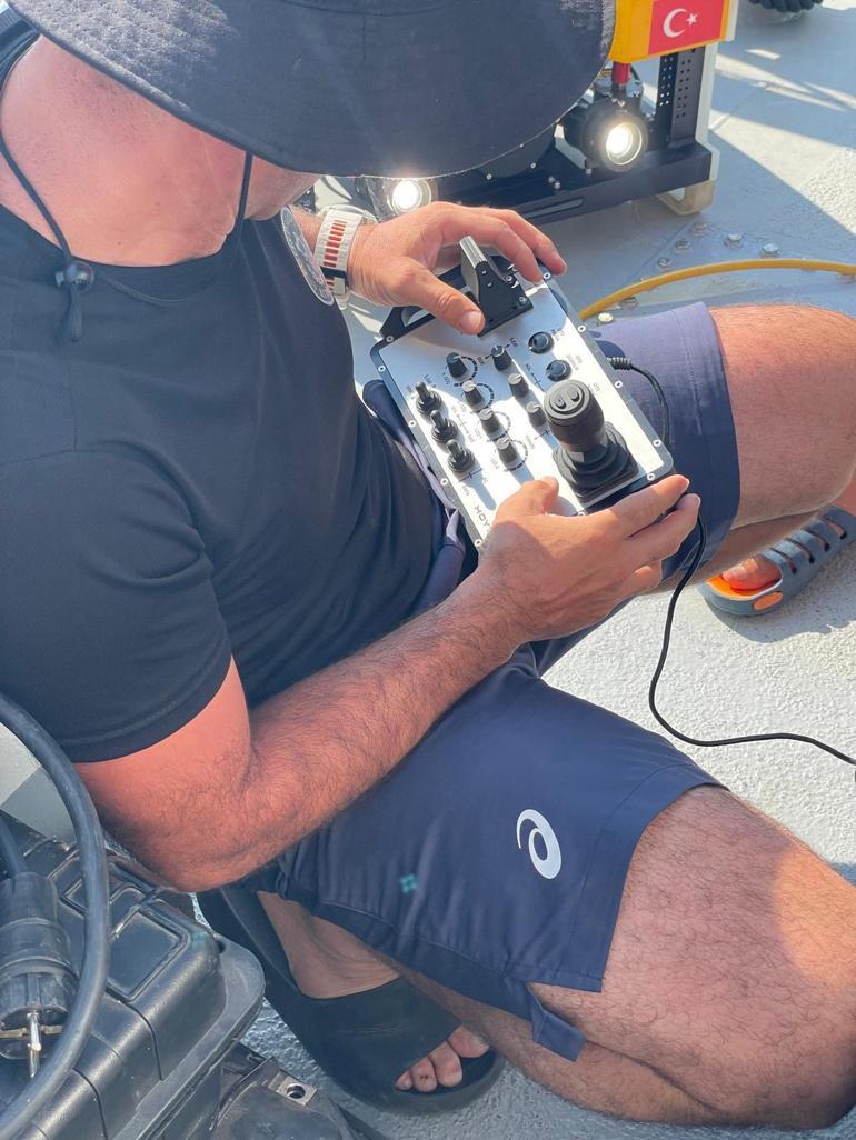 Halit Yukayın cenazesini Deniz Kuvvetleri Komutanlığı dalgıçları çıkaracak