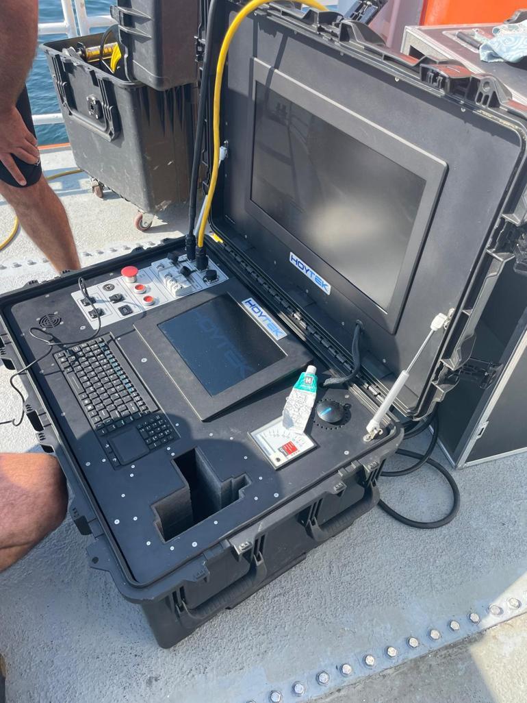 Halit Yukayın cenazesini Deniz Kuvvetleri Komutanlığı dalgıçları çıkaracak