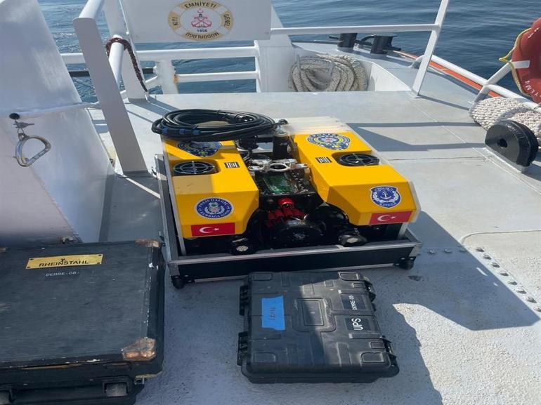 Halit Yukayın cenazesini Deniz Kuvvetleri Komutanlığı dalgıçları çıkaracak