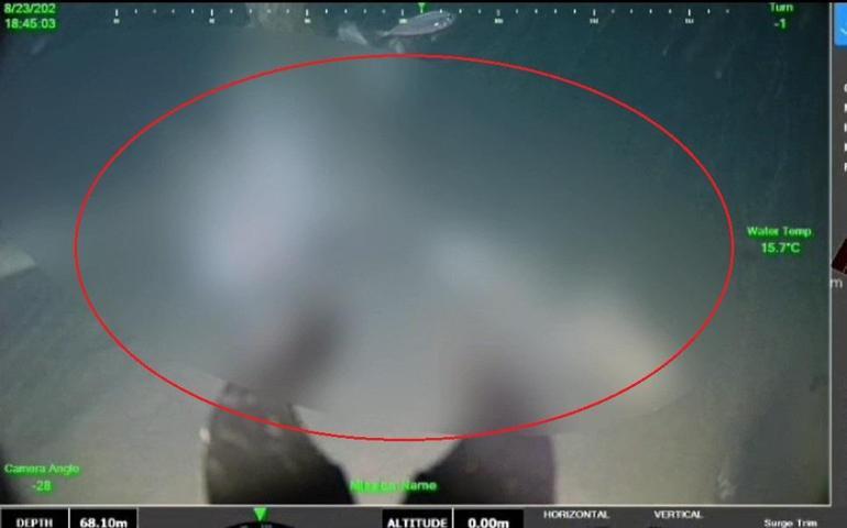 Halit Yukayın cenazesini Deniz Kuvvetleri Komutanlığı dalgıçları çıkaracak