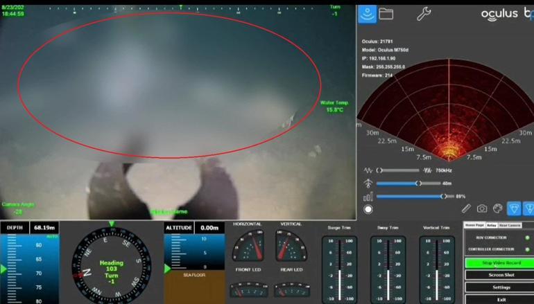 Halit Yukayın cenazesini Deniz Kuvvetleri Komutanlığı dalgıçları çıkaracak