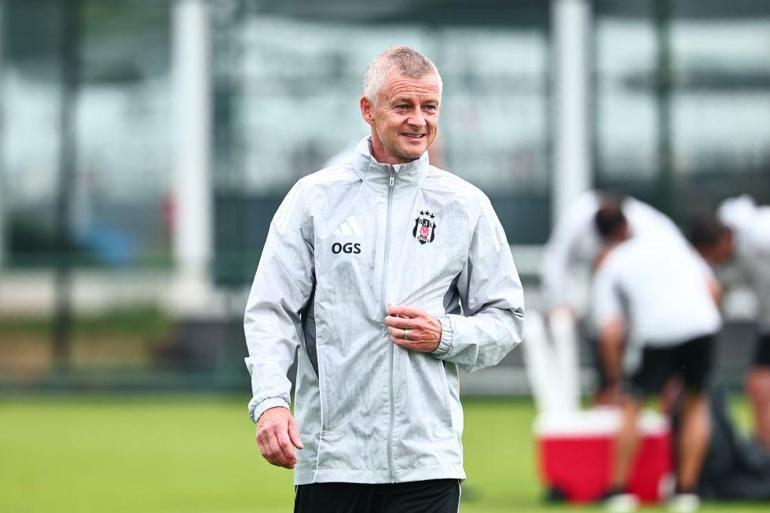 Beşiktaş, Lausanne maçının hazırlıklarına başladı