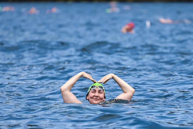 37nci Boğaziçi Kıtalararası Yüzme Yarışı’nda şampiyonlar belli oldu