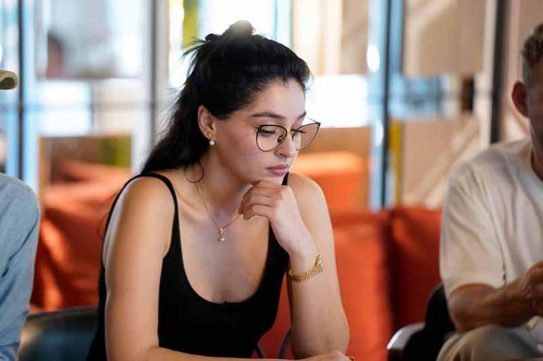 Güller ve Günahlar’da okuma provası heyecanı