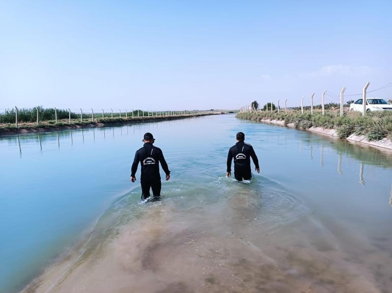 Şanlıurfa’da baraj gölünde kaybolan Denizin cansız bedenine ulaşıldı