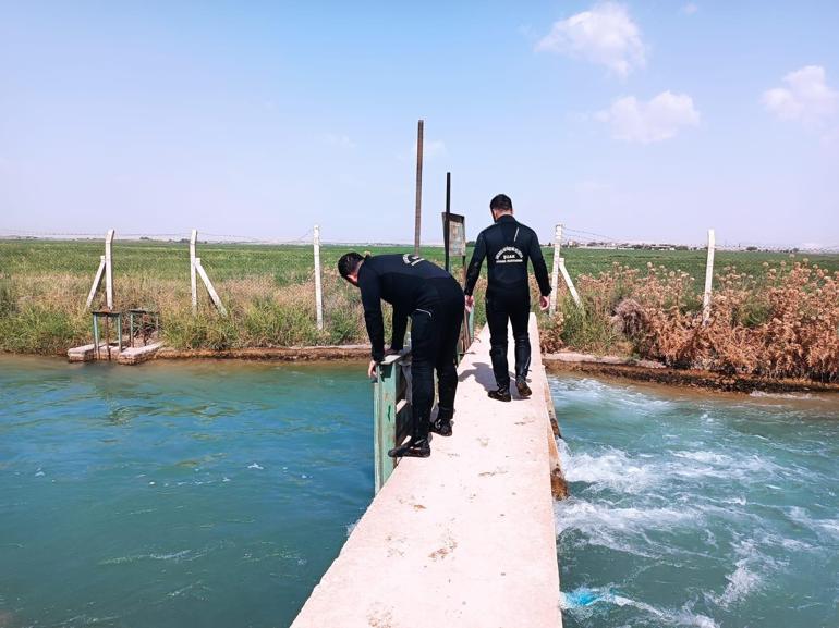Şanlıurfa’da baraj gölünde kaybolan Denizin cansız bedenine ulaşıldı