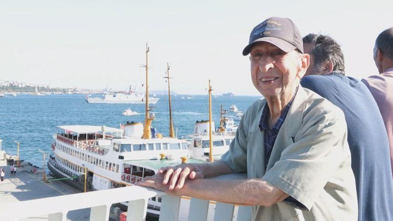 Mavi Vatan Boğaz Geçişine vatandaşlardan yoğun ilgi