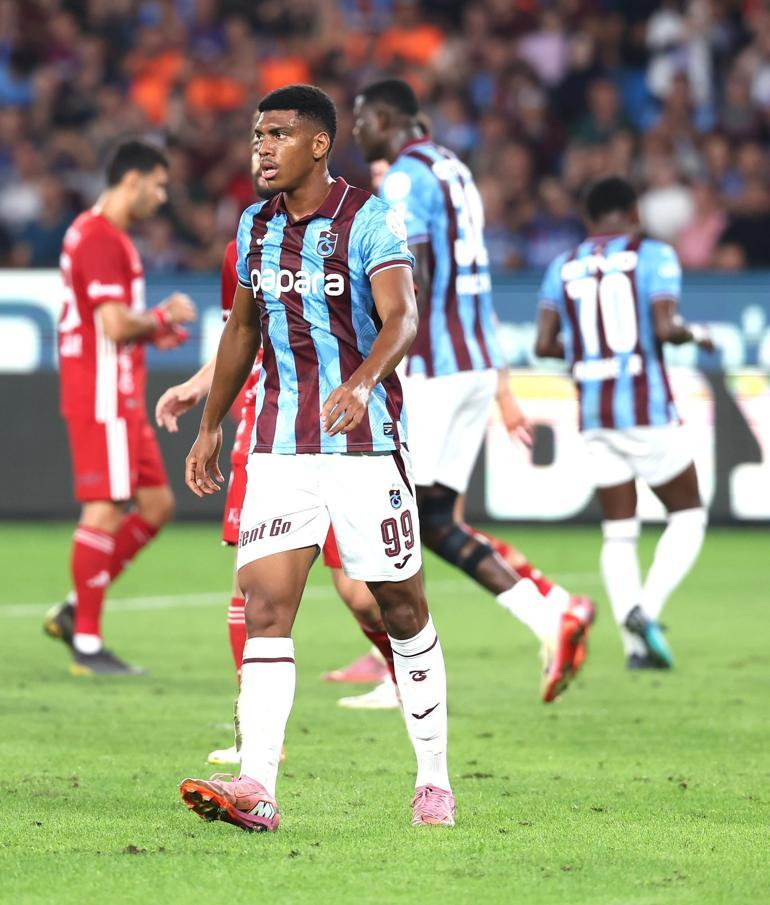 Trabzonspor-Antalyaspor: 1-0