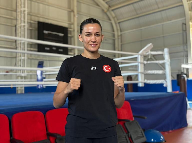 Kadın Boks Milli Takımı, Dünya Şampiyonası hazırlıklarına devam ediyor