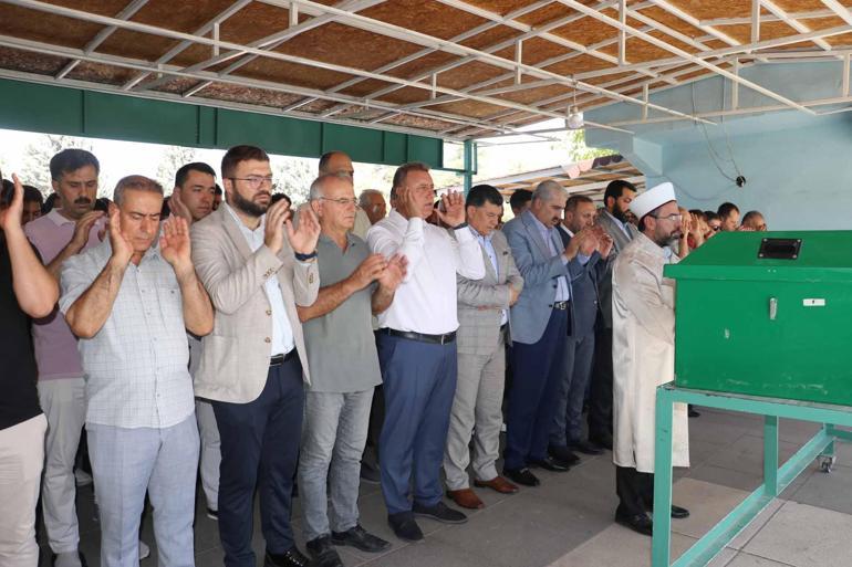 Mersindeki kazada ölen Farah, Diyarbakır’da defnedildi