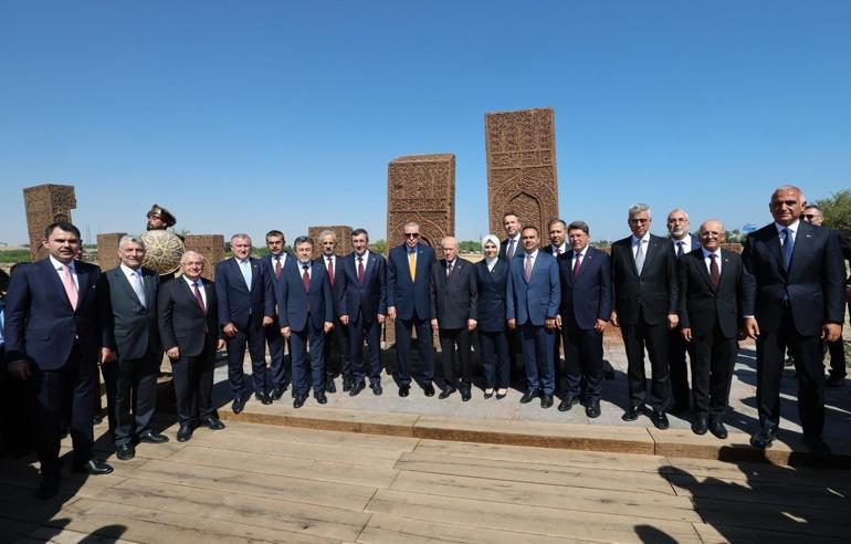 Cumhurbaşkanı Erdoğan: Terörsüz Türkiye menziline doğru kararlı adımlarla yürümeyi sürdüreceğiz