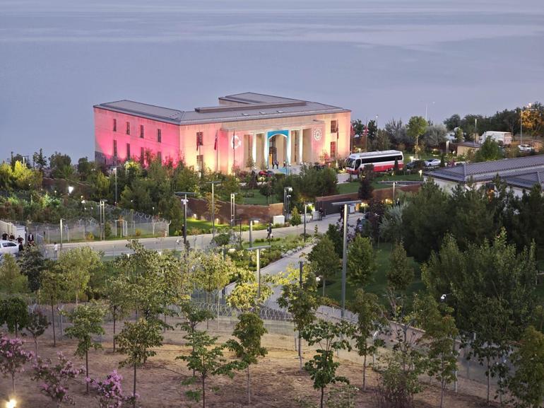 Cumhurbaşkanı Erdoğan: Terörsüz Türkiye menziline doğru kararlı adımlarla yürümeyi sürdüreceğiz