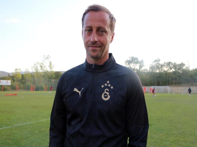 Gabor Gallai: İlk hedefimiz şampiyonluk