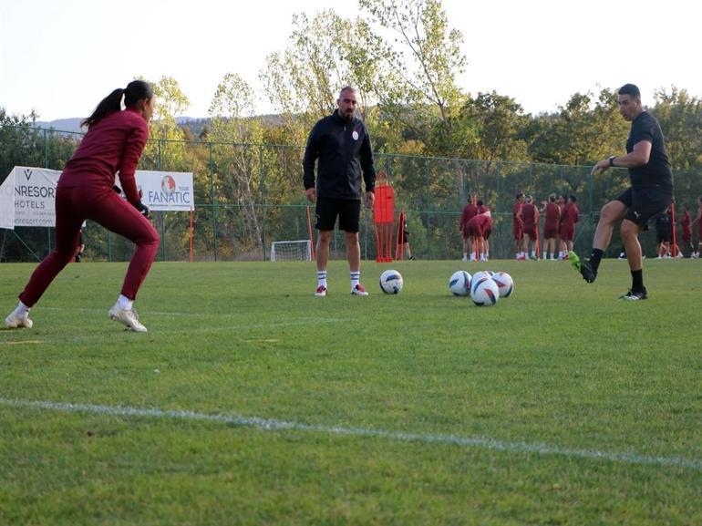 Gabor Gallai: İlk hedefimiz şampiyonluk