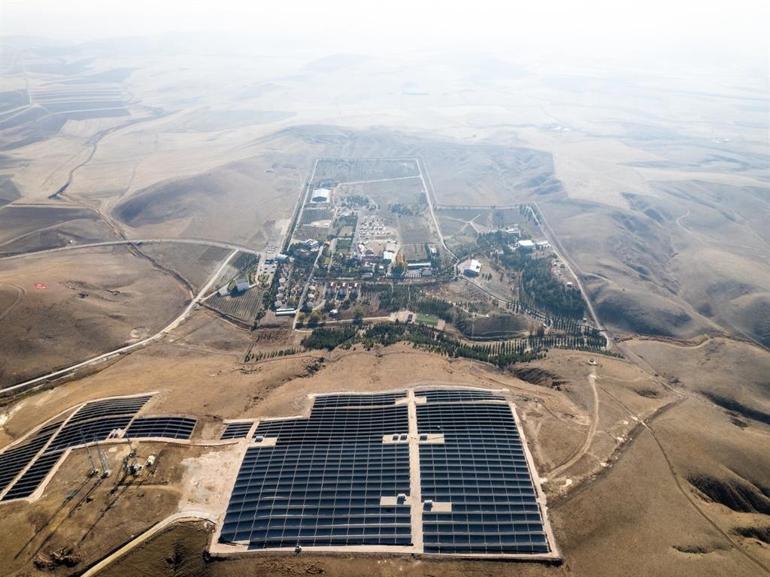 Bakan Uraloğlu: Türksat GES, 82 milyon lira tasarruf sağladı