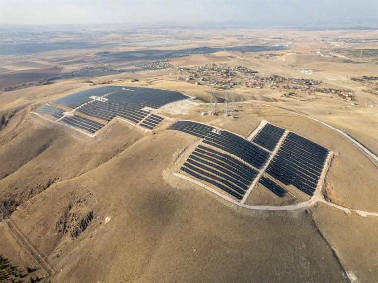 Bakan Uraloğlu: Türksat GES, 82 milyon lira tasarruf sağladı