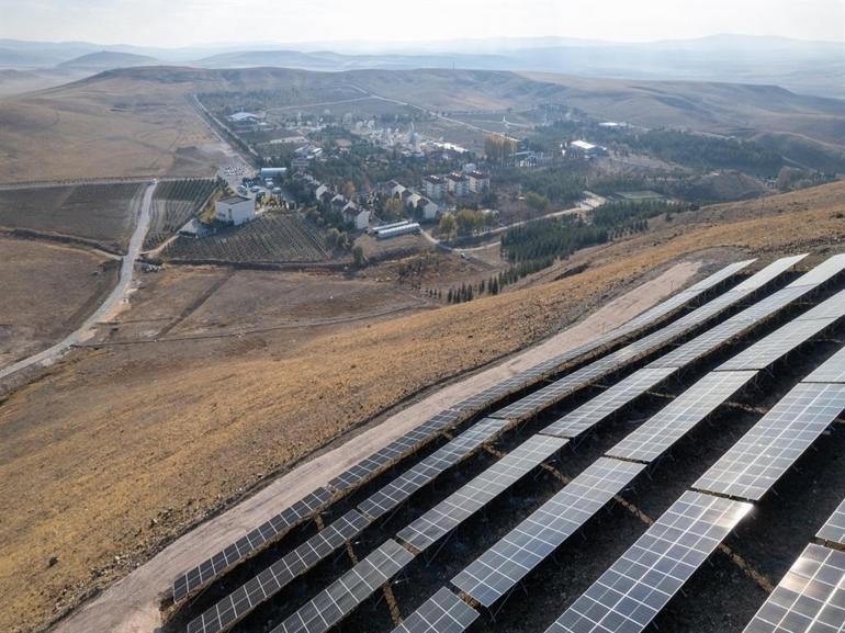 Bakan Uraloğlu: Türksat GES, 82 milyon lira tasarruf sağladı