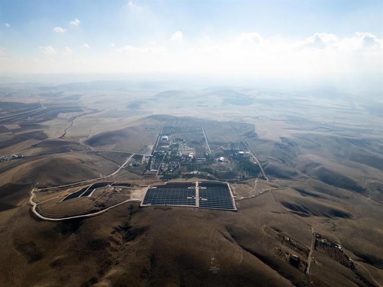 Bakan Uraloğlu: Türksat GES, 82 milyon lira tasarruf sağladı