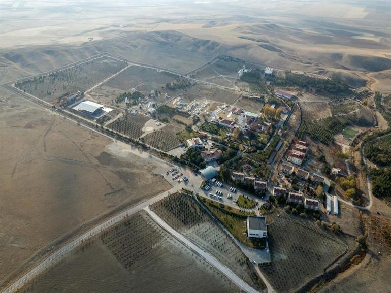 Bakan Uraloğlu: Türksat GES, 82 milyon lira tasarruf sağladı