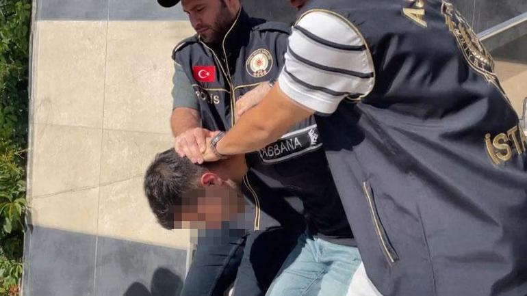 Sultangazide tartıştığı annesini silahla vurarak öldüren şüpheli yakalandı