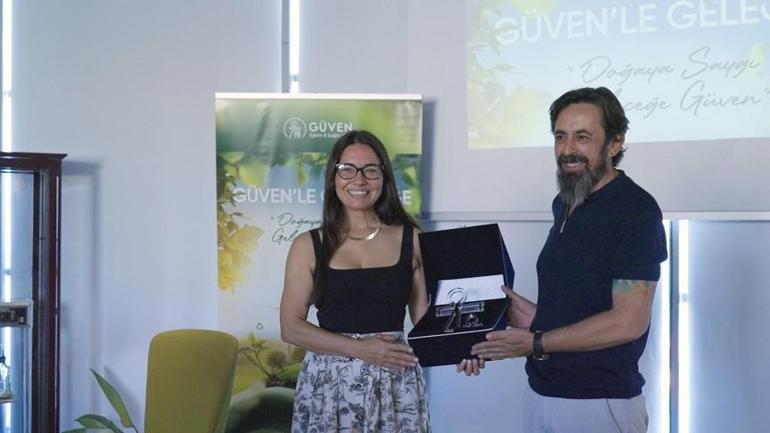 Güven Eğitim ve Sağlık Vakfı’ndan sürdürülebilirlik ve geri dönüşüm etkinliği