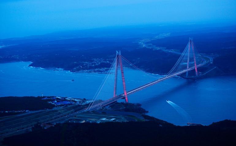 Bakan Uraloğlu: Yavuz Sultan Selim Köprüsü ile 70 milyar lira tasarruf sağladık