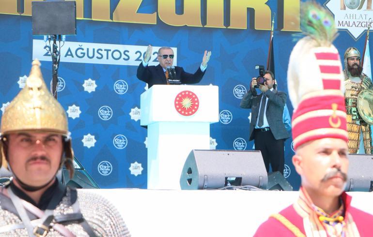 Cumhurbaşkanı Erdoğan: Yönünü Ankaraya ve Şama dönenler kazanacak