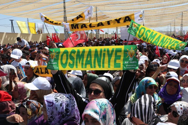 Cumhurbaşkanı Erdoğan: Yönünü Ankaraya ve Şama dönenler kazanacak