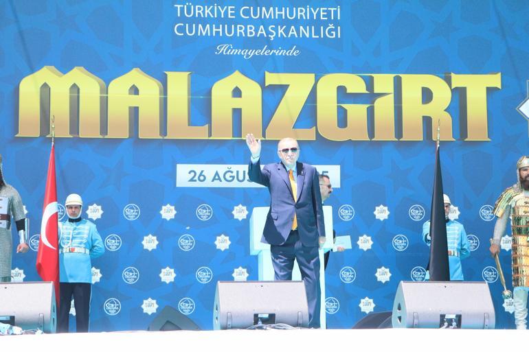 Cumhurbaşkanı Erdoğan: Yönünü Ankaraya ve Şama dönenler kazanacak