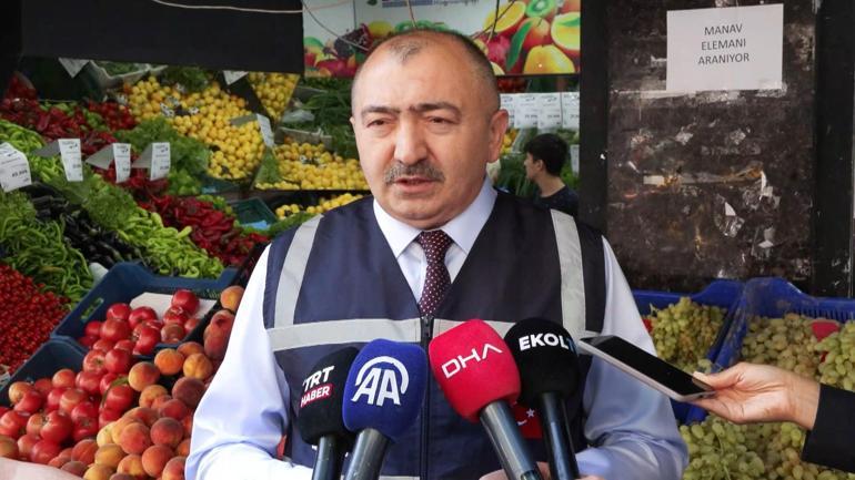 Ticaret Bakanlığından marketlere fahiş fiyat ve etiket denetimi