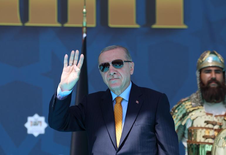 Cumhurbaşkanı Erdoğan: Yönünü Ankaraya ve Şama dönenler kazanacak