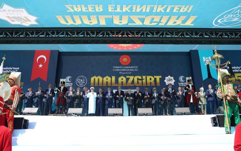 Cumhurbaşkanı Erdoğan: Yönünü Ankaraya ve Şama dönenler kazanacak