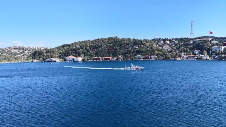 İstanbul Boğazında yüzme yarışında kaybolan Rus yüzücüyü arama çalışmaları sürüyor