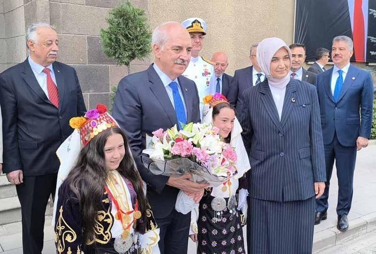 Kurtulmuş: Türkiye modelini dünyaya hediye edeceğiz