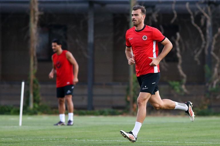 Gençlerbirliğinde Fenerbahçe mesaisi başladı