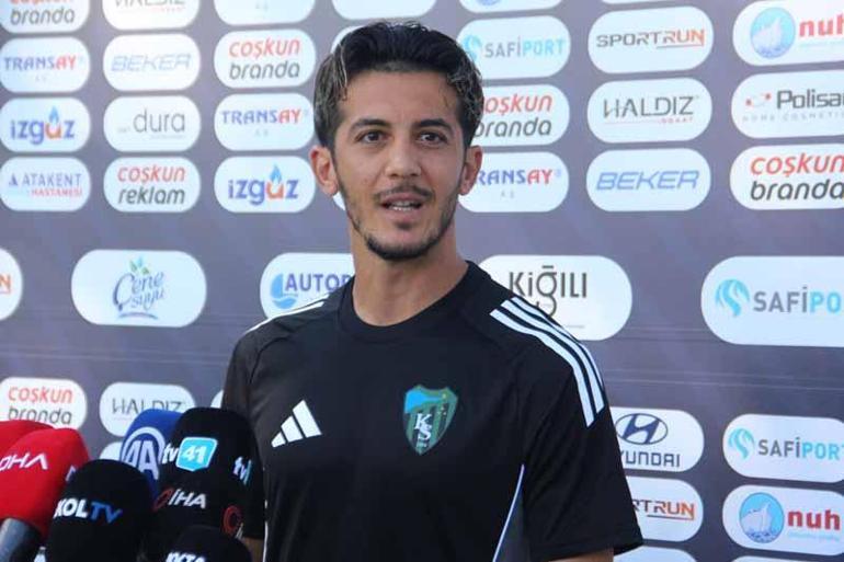 Selçuk İnan: Tek düşüncemiz Kayserispor maçını taraftarlarımızla beraber kazanmak