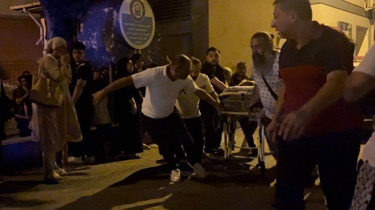 Daha önce de bıçakladığı eşini yine bıçaklayıp öldürdü