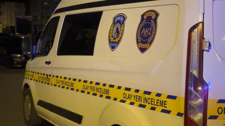 Sultanbeylide kafeye silahlı saldırı