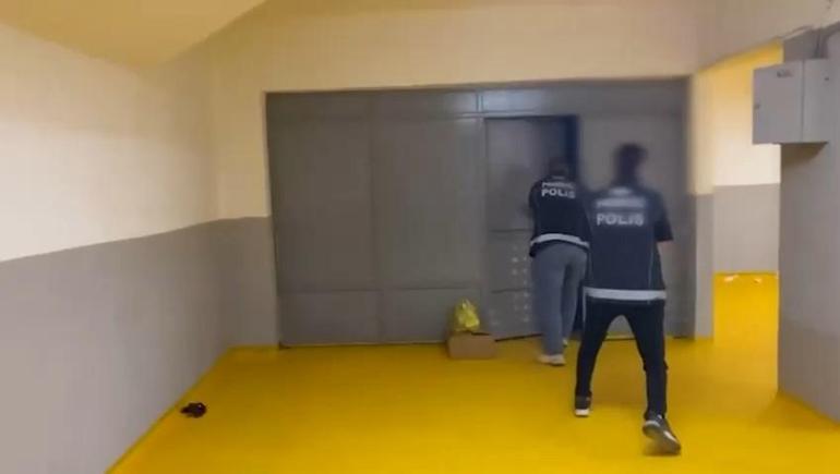 Esenler ve Bağcılarda uyuşturucu operasyonu: 3 gözaltı