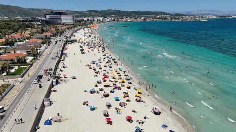 İzmir Çeşmede zorunlu su kesintisi sona erdi