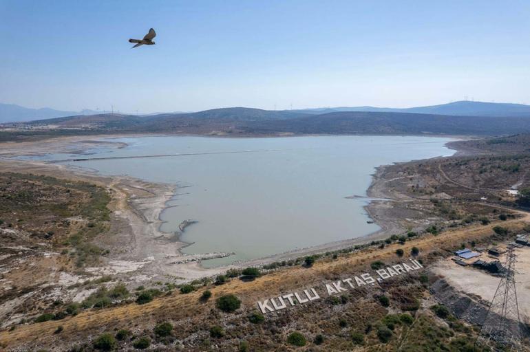 İzmir Çeşmede zorunlu su kesintisi sona erdi