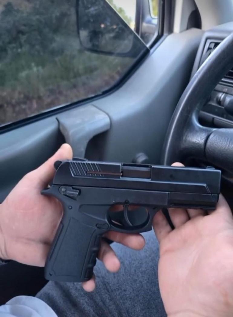 Kezbanı sokak ortasında öldüren şüpheli tutuklandı