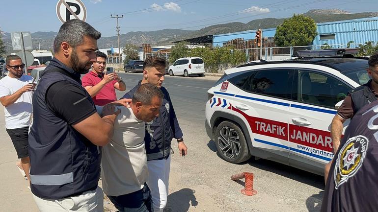 Kezbanı sokak ortasında öldüren şüpheli tutuklandı