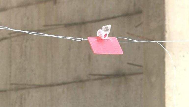 Karot beton dayanımının yetersiz olduğunu öğrenen müteahhit, 5 katı tamamlanan binayı yıktırdı