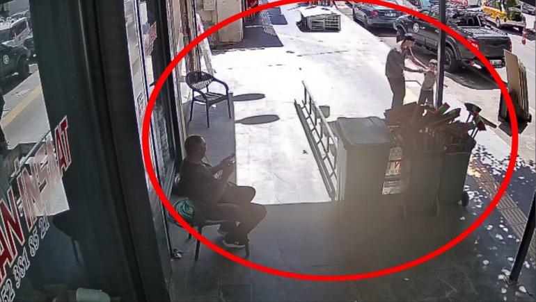 Diyarbakır’da kaçırılmak istenen 9 yaşındaki çocuk, esnafın müdahalesiyle kurtarıldı