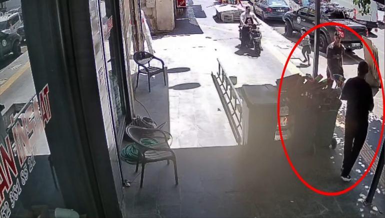 Diyarbakır’da kaçırılmak istenen 9 yaşındaki çocuk, esnafın müdahalesiyle kurtarıldı