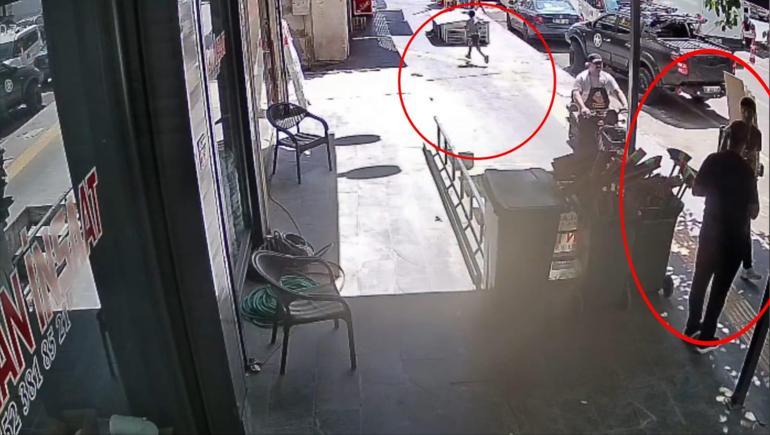 Diyarbakır’da kaçırılmak istenen 9 yaşındaki çocuk, esnafın müdahalesiyle kurtarıldı