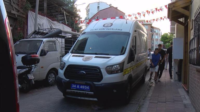 Fatih’te inşaat malzemeleri satan iş yerindeki kuyuda ceset bulundu