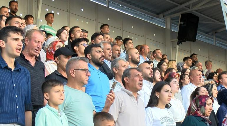 Işıklar Askeri Lisesi’nden mezun olan astsubaylar için mezuniyet töreni