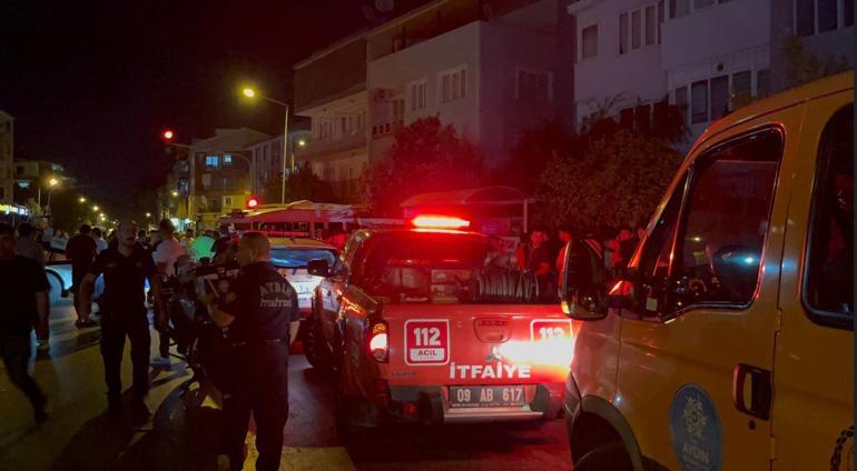 Aydın’da otomobil ile yolcu minibüsü çarpıştı: 11 yaralı